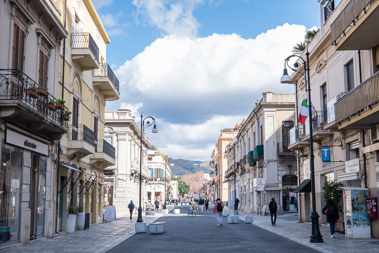 Reggio Calabria, Italy. 15th July, 2022. First day of the